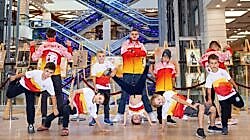 Детский брейк в Алматы